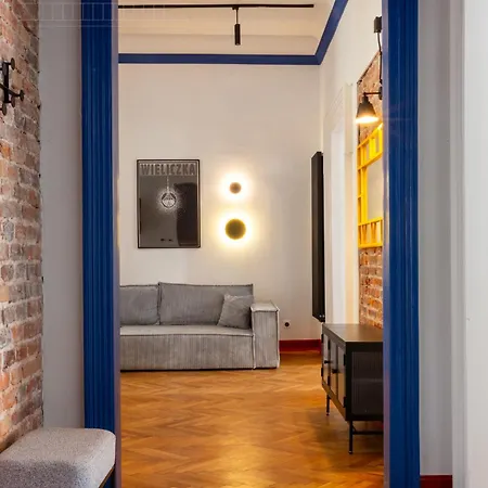 Spacious City Center Family Apartments Krakow Exterior photo