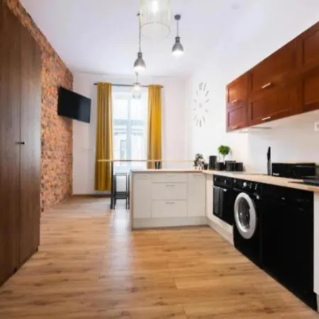 Spacious City Center Family Apartments Krakow Exterior photo