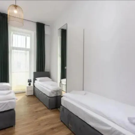 Spacious City Center Family Apartments Krakow Exterior photo