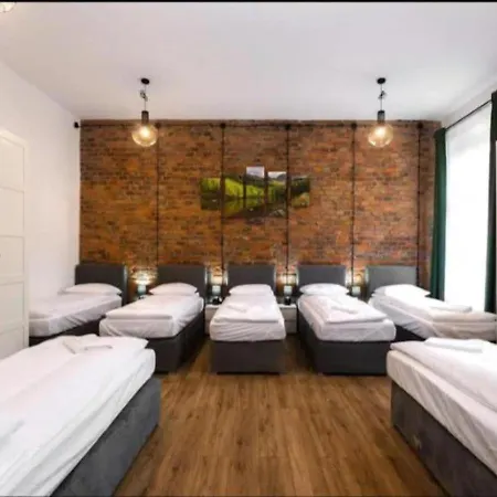 Spacious City Center Family Apartments Krakow Exterior photo
