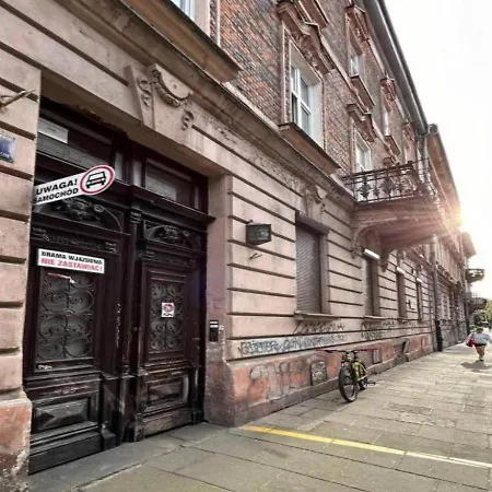 Spacious City Center Family Apartments Krakow Exterior photo