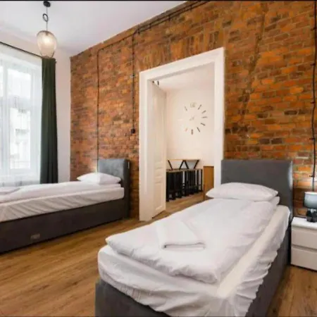 Spacious City Center Family Apartments Krakow Exterior photo